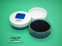 Flocking Powder Dark Blue 30ml