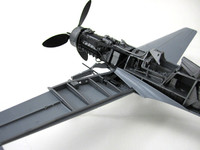 1/32 Focke Wulf TA 152H-1