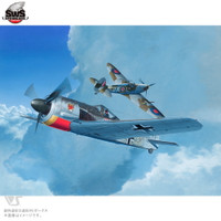 1/32 Focke Wulf Fw190 A-3