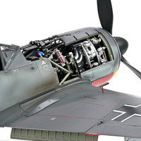1/32 Focke Wulf Fw190 A-3