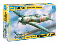 Lavochkin La-5FN Soviet Fighter  1/48