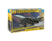 Sukhoi SU-57 Russian Fift Generation Fighter  1/48