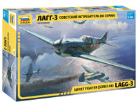 LaGG-3 66 Series Soviet Fighter  1/48