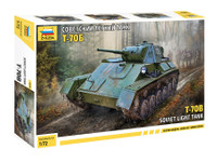 T-70B Soviet Light Tank  1/72