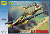 1/72 Iljushin IL-2 Stormovik 1942