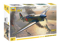 YaK-1 Soviet Fighter	1/72