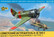 Polikarpov I-16 Type 5 Soviet Fighter Plane  1/72