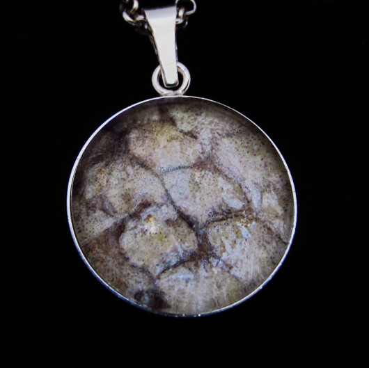 Kala-kaulakoru pyöreä halk. 16mm