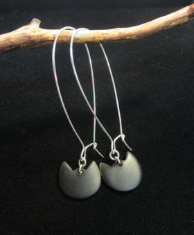 Kissa -hirvenkynsikorvikset