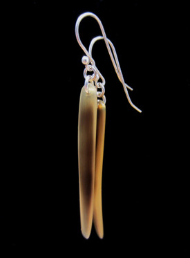 Sammal -hirvenkynsikorvakorut, pidemmät