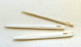 Kinnasneula hirvenluusta