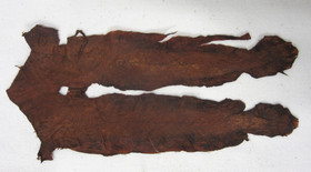 Mateennahka, pajulla parkittu, pituus 20-25cm