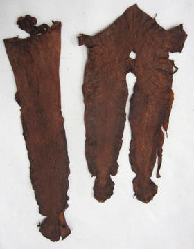 Mateennahka, pajulla parkittu, pituus 25-30cm