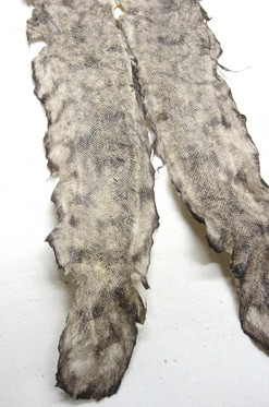 Mateennahka,  rasva parkittu, pituus 25-30cm