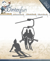 Precious Marieke: Winter Sports -stanssisetti