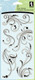 Inkadinkado: Dot Flourishes  - kirkas leimasinsetti