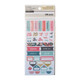 Recollections Planner Stickers:  Floral Appointment - tarrapakkaus