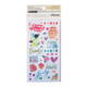 Recollections Planner Rub-ons: Watercolor - siirtokuvapakkaus