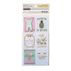 Recollections Planner Stickers:  Uptown Chic Large Square Phrase - tarrapakkaus