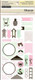 Recollections Planner Stickers:  Uptown Chic Journal Label - tarrapakkaus