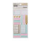 Recollections Planner Stickers:  Uptown Chic Tracker - tarrapakkaus