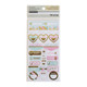 Recollections Planner Stickers:  Uptown Chic Appointment - tarrapakkaus