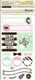 Recollections Planner Stickers:  Uptown Chic Weekly Layout - tarrapakkaus