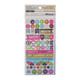 Recollections Planner Stickers:  Boho Activity- tarrapakkaus