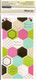 Recollections Planner Stickers:  Boho Shapes - tarrapakkaus