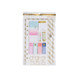 Recollections Creative Year: Dashboard and Zipper Pocket -pakkaus