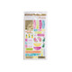 Recollections Creative Year Stickers:  Tropical - tarrapakkaus