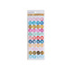 Recollections Creative Year Stickers: Watercolor - tarrapakkaus