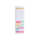 Recollections Creative Year Stickers: Color Essentials - tarrapakkaus