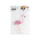 Recollections Tropical Life Bling: Flamingo - koristepakkaus