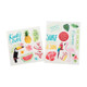 Recollections Tropical Life Clear Stickers -tarrapakkaus