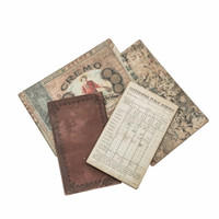 Tim Holtz Idea-ology: Salvaged Baseboards