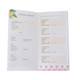 Recollections Tropical Life Traveler Notebook: Travel - vihko