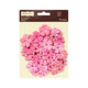 Recollections: Pink Jeweled Flowers