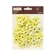 Recollections: Yellow Jeweled Flowers