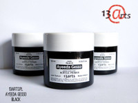 13arts Black Gesso 120ml 