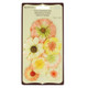 Recollections: Yellow Garden Picks Flowers