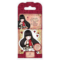 Gorjuss Mini Stamp 21:  The Collector