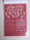 Enchanting Magical stamps & stencil -setti