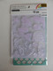 Enchanting Mermaid stamps & stencil -setti