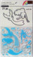 Enchanting Mermaid stamps & dies -setti