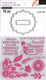Enchanting Dreams stamps & dies -setti