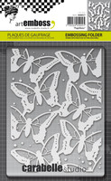 Carabelle Studio: Papillons - kohokuviointikansio