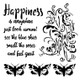 Happiness 6 x 6 -sabluuna