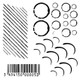 Barcode 6 x 6 -sabluuna