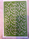 Color Splash Stamp & Stencil: Be Free - setti